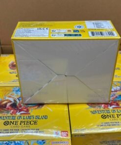 One Piece TCG OP-15 Adventure on Kami's Island (English Booster Box & Case) - Image 3