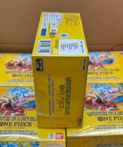 One Piece TCG OP-15 Adventure on Kami's Island (English Booster Box & Case) - Image 2