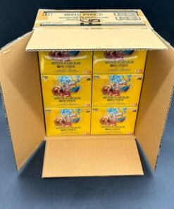 One Piece TCG OP-15 Adventure on Kami's Island (English Booster Box & Case) - Image 4