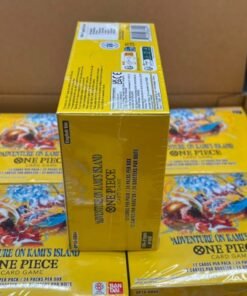 One Piece TCG OP-15 Adventure on Kami's Island (English Booster Box & Case) - Image 5