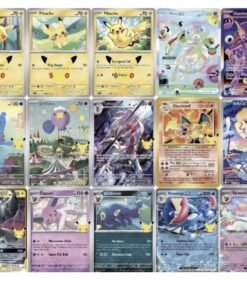 Pokemon TCG 30th Anniversary Celebration (Japanese Booster Box & Case) - Image 5