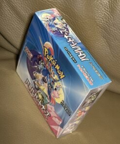 Alternative view of Pokemon TCG Battle Partners (Japanese Booster Box & Case)