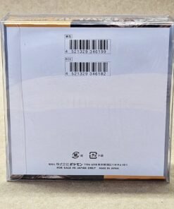 Alternative view of Pokemon TCG Clay Burst (Japanese Booster Box & Case)