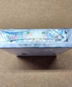 Pokemon TCG Clay Burst (Japanese Booster Box & Case) - Image 3