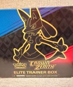 Pokemon TCG Crown Zenith (English Booster Box & Case)