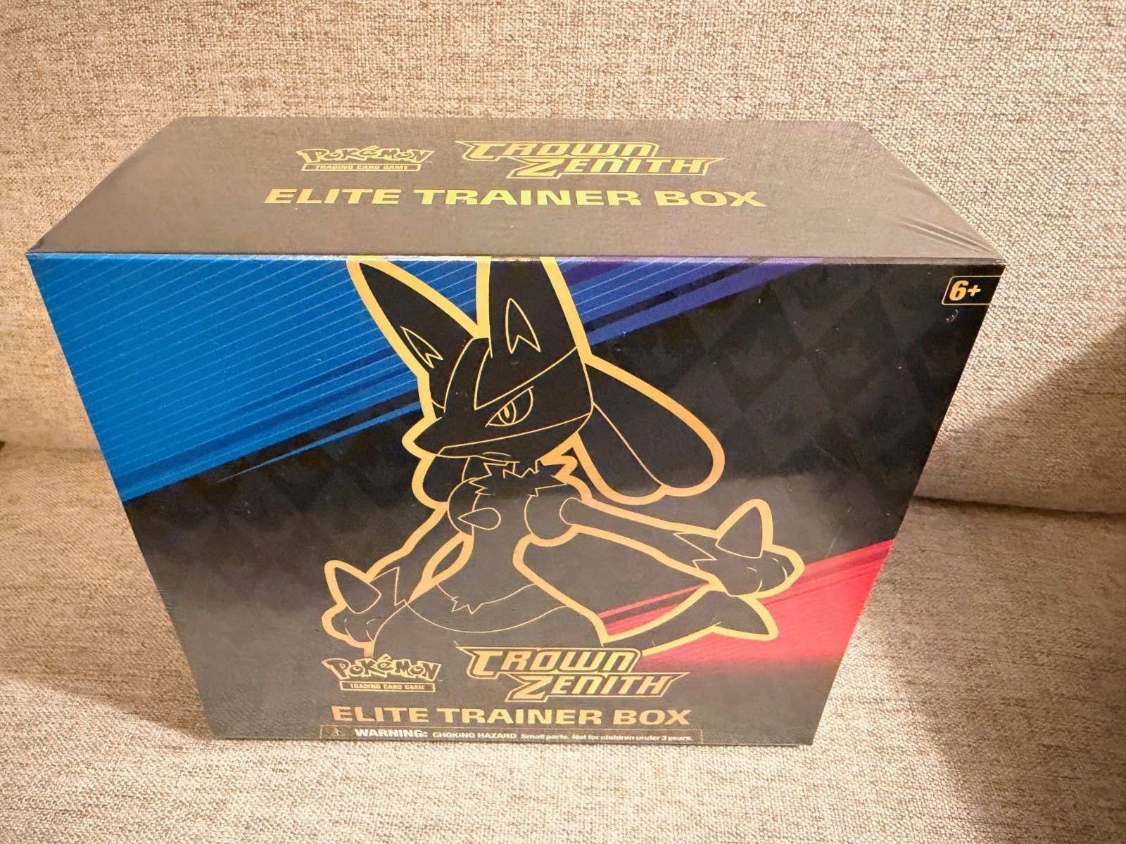 Pokemon TCG Crown Zenith (English Booster Box & Case) - Image 2