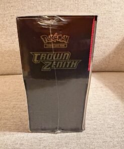Pokemon TCG Crown Zenith (English Booster Box & Case) - Image 3