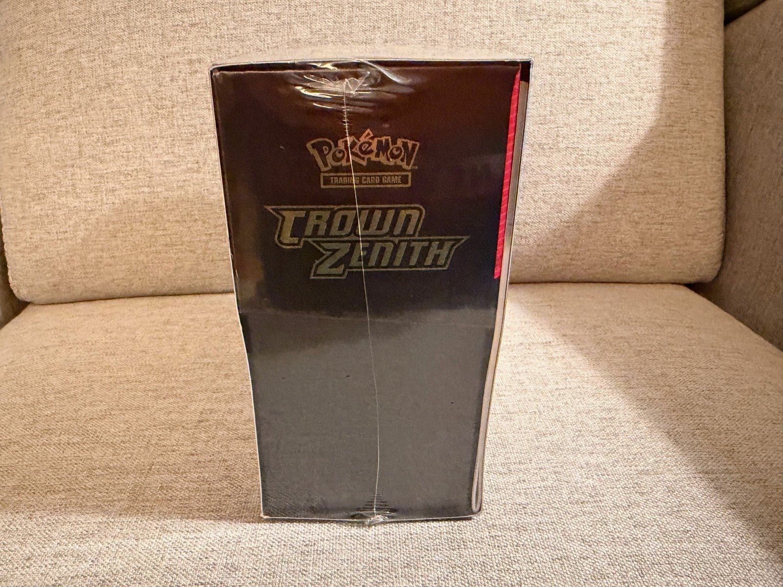 Pokemon TCG Crown Zenith (English Booster Box & Case) - Image 3