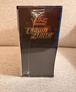 Pokemon TCG Crown Zenith (English Booster Box & Case) - Image 5