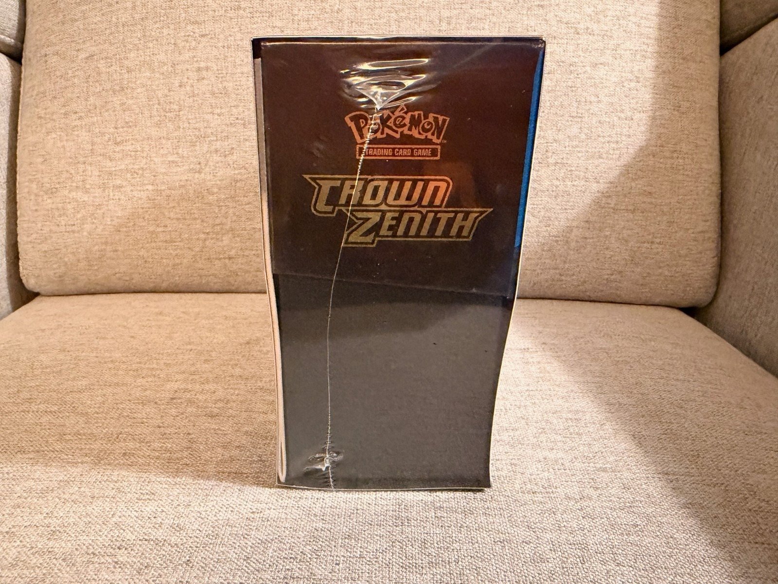 Pokemon TCG Crown Zenith (English Booster Box & Case) - Image 5