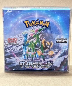 Pokemon TCG Cyber Judge (Japanese Booster Box & Case) - Image 3
