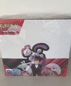 Pokemon TCG Destined Rivals (English Booster Box & Case)