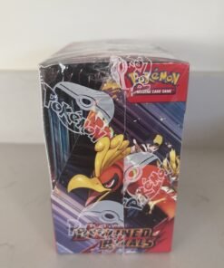Alternative view of Pokemon TCG Destined Rivals (English Booster Box & Case)