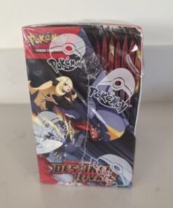 Pokemon TCG Destined Rivals (English Booster Box & Case) - Image 3
