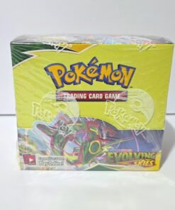 Pokemon TCG Evolving Skies (English Booster Box & Case)