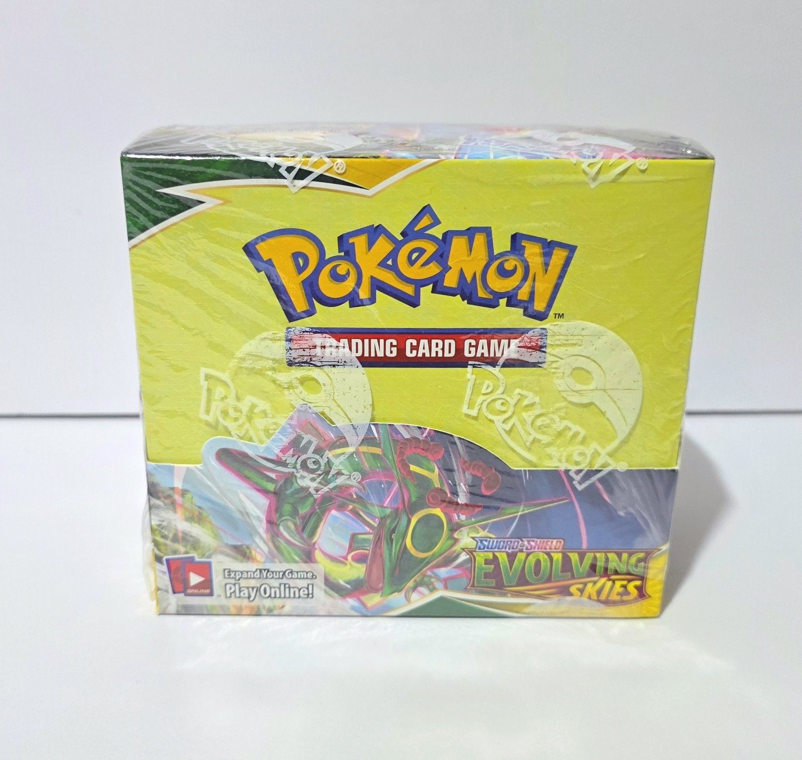 Pokemon TCG Evolving Skies (English Booster Box & Case)