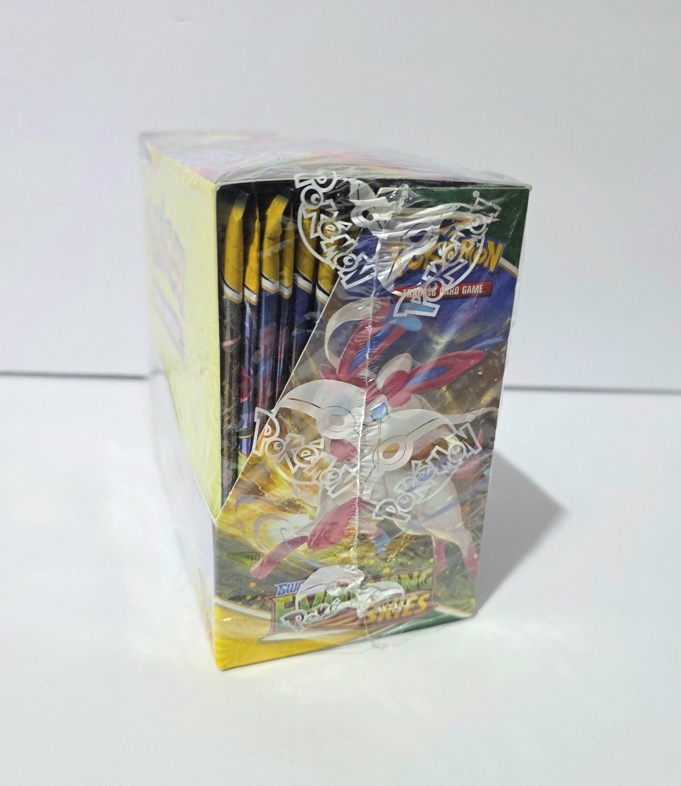 Pokemon TCG Evolving Skies (English Booster Box & Case) - Image 4