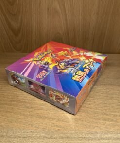 Pokemon TCG Heat Wave Arena (Japanese Booster Box & Case) - Image 3