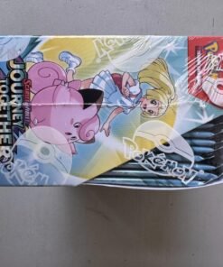 Alternative view of Pokemon TCG Journey Together (English Booster Box & Case)