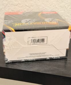Pokemon TCG Mega Evolution (English Booster Box & Case) - Image 3