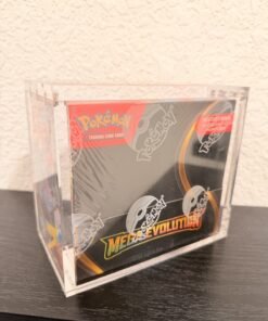 Pokemon TCG Mega Evolution (English Booster Box & Case) - Image 4