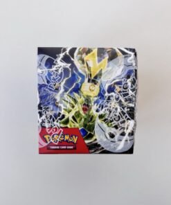 Alternative view of Pokemon TCG Obsidian Flames (English Booster Box & Case)