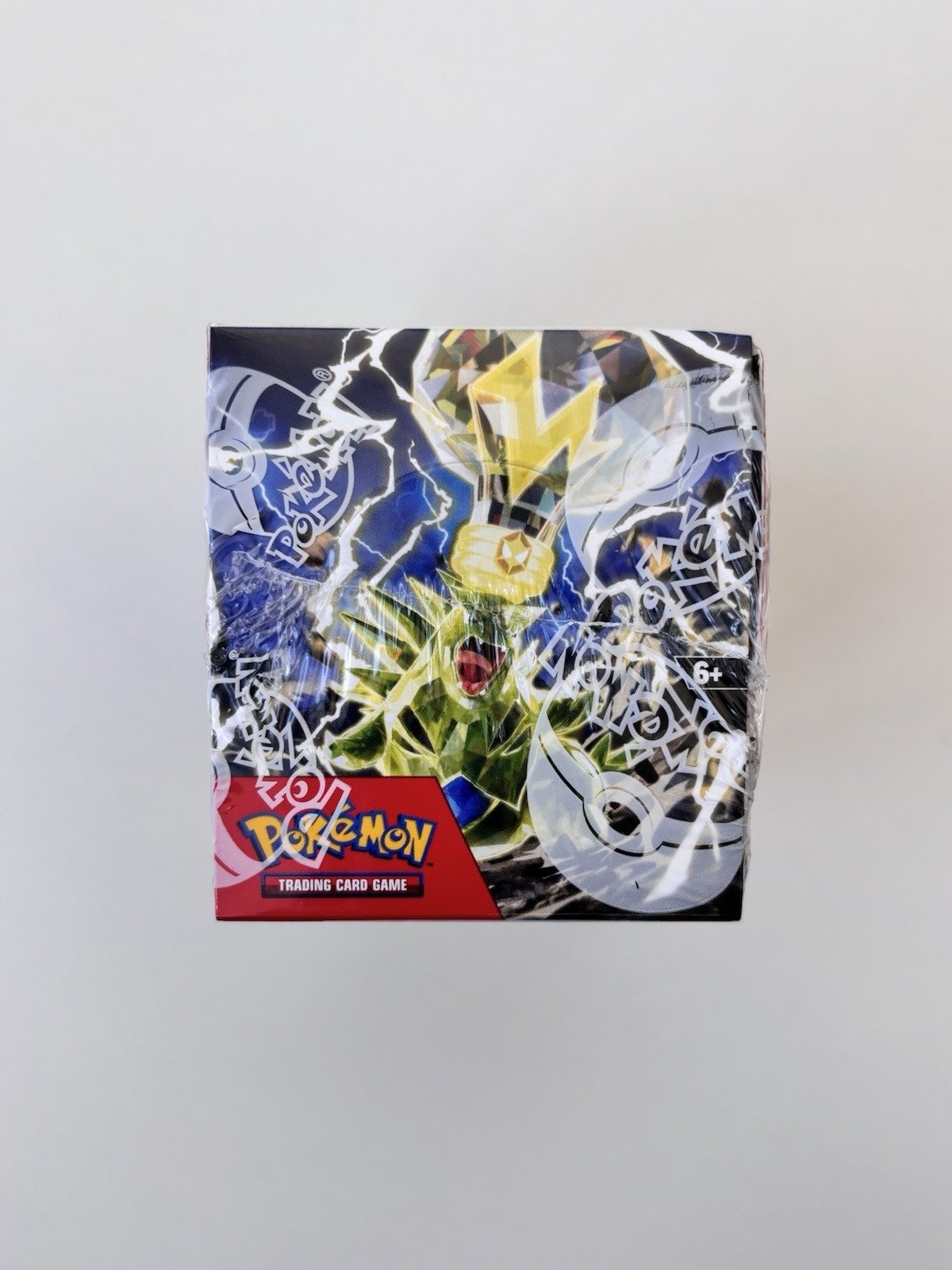 Pokemon TCG Obsidian Flames (English Booster Box & Case) - Image 2