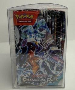 Pokemon TCG Paradox Rift (English Booster Box & Case)