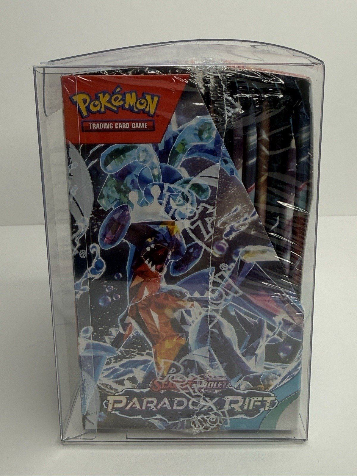Pokemon TCG Paradox Rift (English Booster Box & Case)