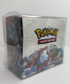 Alternative view of Pokemon TCG Paradox Rift (English Booster Box & Case)
