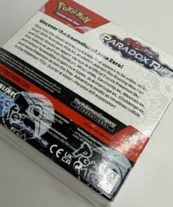 Pokemon TCG Paradox Rift (English Booster Box & Case) - Image 3