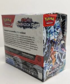 Pokemon TCG Paradox Rift (English Booster Box & Case) - Image 7