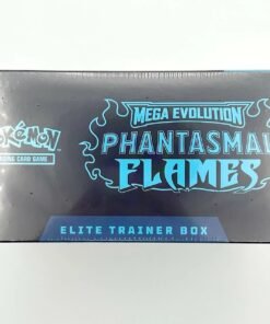 Pokemon TCG Phantasmal Flames (English Booster Box & Case) - Image 3