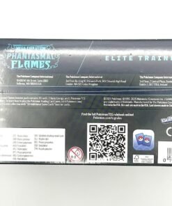 Pokemon TCG Phantasmal Flames (English Booster Box & Case) - Image 6