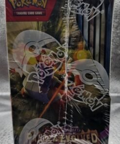 Pokemon TCG Paldea Evolved (English Booster Box & Case) - Image 3