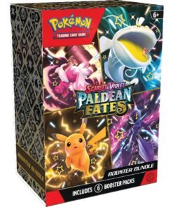 Pokemon TCG Paldean Fates (English Booster Box & Case)