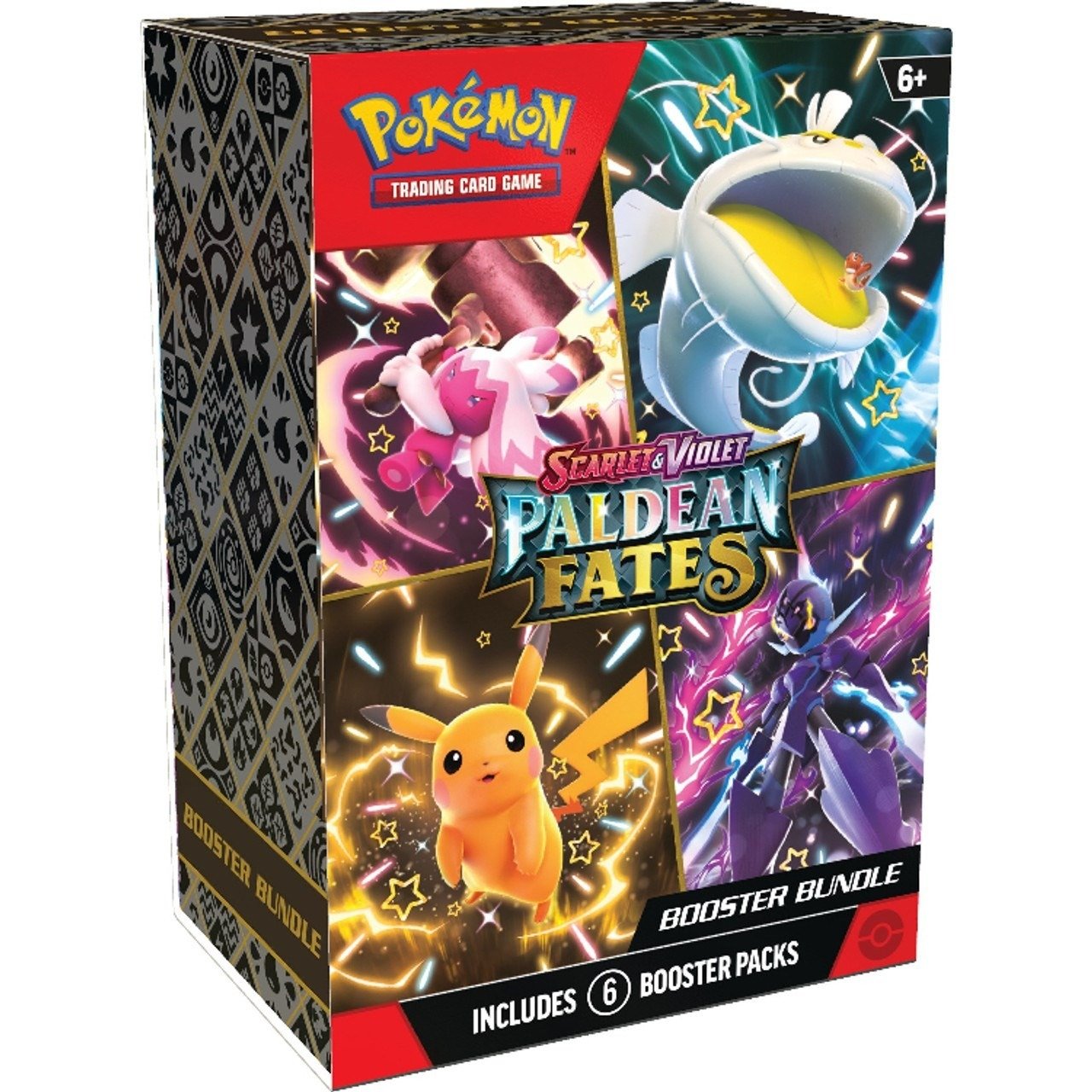 Pokemon TCG Paldean Fates (English Booster Box & Case)