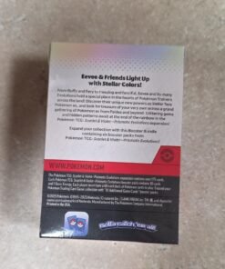 Alternative view of Pokemon TCG Prismatic Evolutions (English Booster Box & Case)