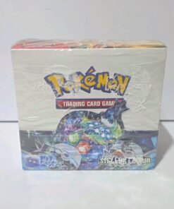 Pokemon TCG Stellar Crown (English Booster Box & Case)