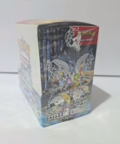 Alternative view of Pokemon TCG Stellar Crown (English Booster Box & Case)