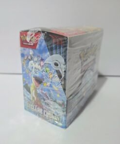 Pokemon TCG Stellar Crown (English Booster Box & Case) - Image 4