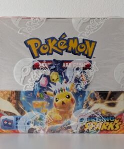 Pokemon TCG Surging Sparks (English Booster Box & Case)