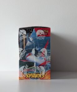 Pokemon TCG Surging Sparks (English Booster Box & Case) - Image 4
