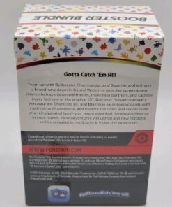 Alternative view of Pokemon TCG 151 (English Booster Box & Case)