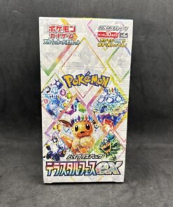 Pokemon TCG Terastal Festival ex (Japanese Booster Box & Case)