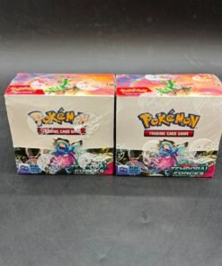Pokemon TCG Temporal Forces (English Booster Box & Case)