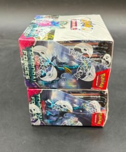 Pokemon TCG Temporal Forces (English Booster Box & Case) - Image 4