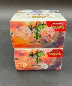 Pokemon TCG Temporal Forces (English Booster Box & Case) - Image 3