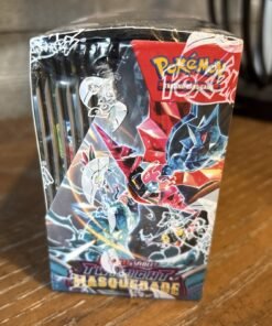 Pokemon TCG Twilight Masquerade (English Booster Box & Case) - Image 3