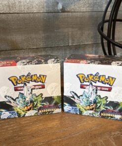 Pokemon TCG Twilight Masquerade (English Booster Box & Case) - Image 5